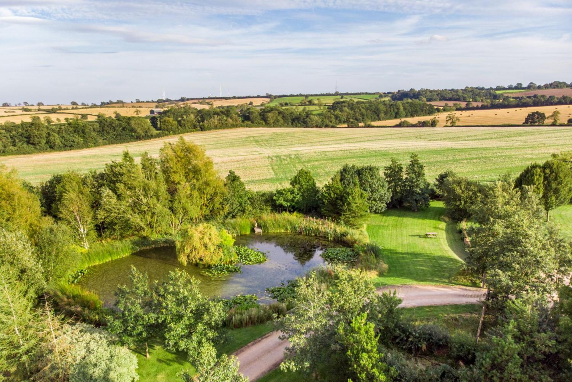 Hotel 14 Acres - Luxury Countryside Retreats Market Harborough Exterior foto