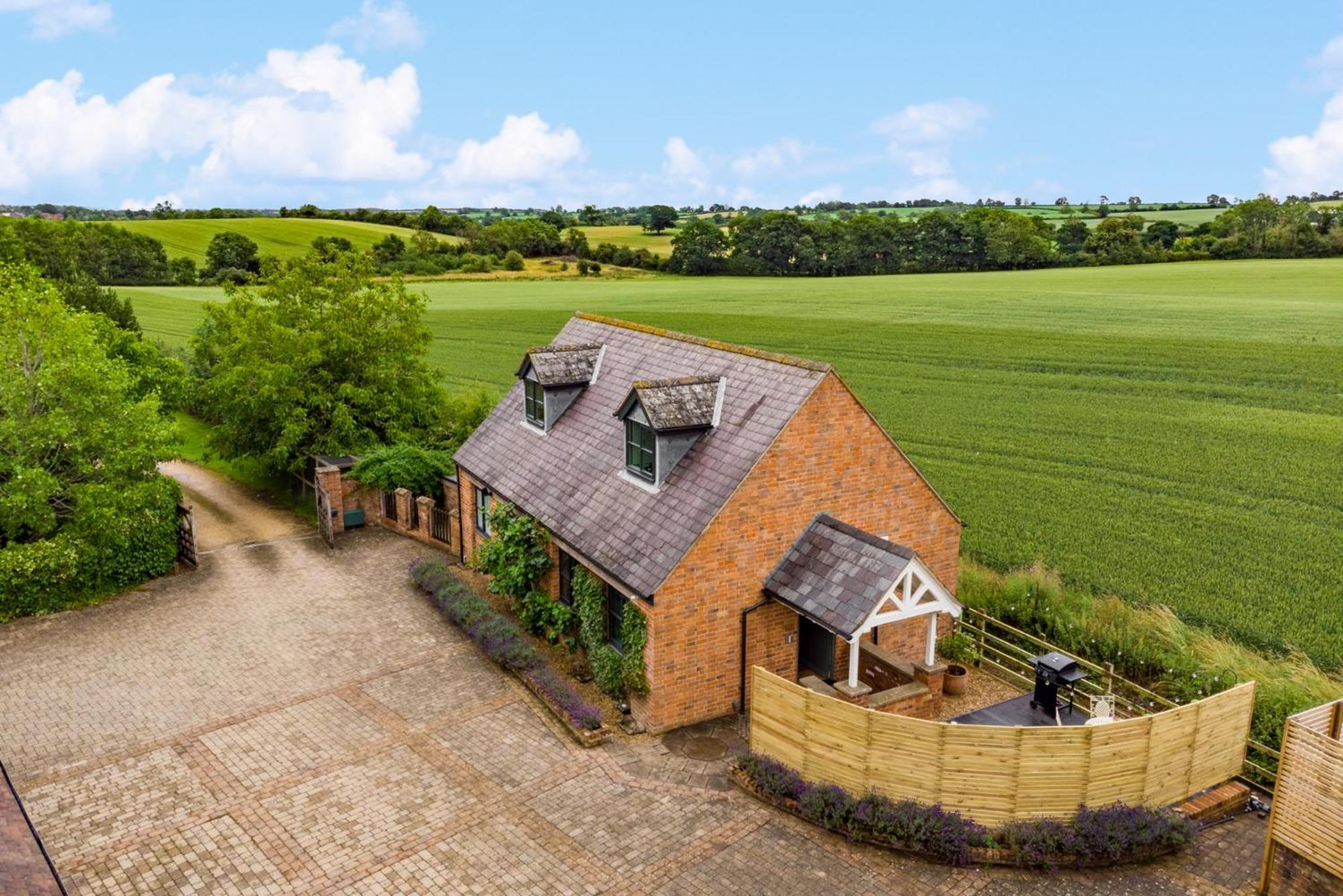 Hotel 14 Acres - Luxury Countryside Retreats Market Harborough Zimmer foto