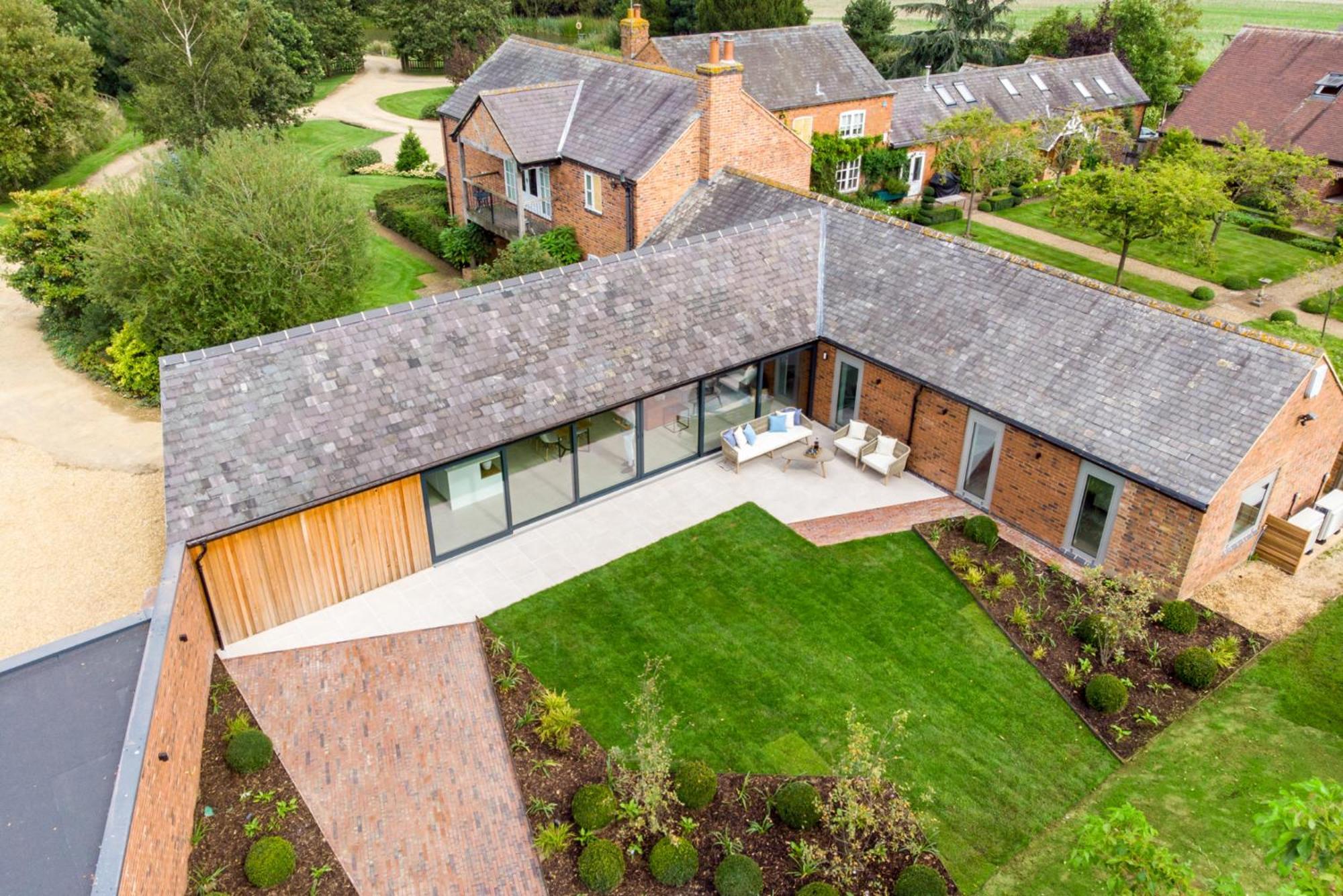 Hotel 14 Acres - Luxury Countryside Retreats Market Harborough Exterior foto